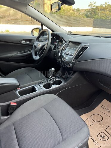 Chevrolet Cruze 2016, 153,900 km - 1.4 l - Bakı