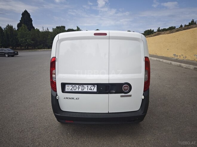 Fiat Doblo 2019, 268,000 km - 1.4 л - Gəncə