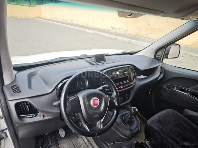 Fiat Doblo 2019, 268,000 km - 1.4 л - Gəncə