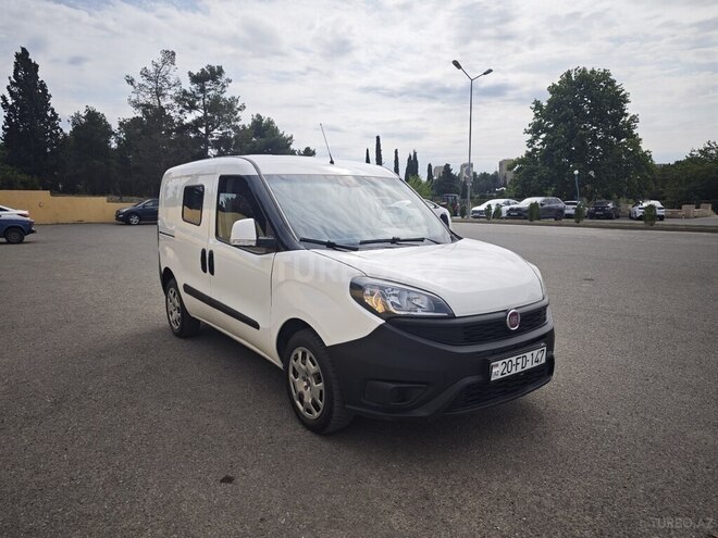 Fiat Doblo 2019, 268,000 km - 1.4 л - Gəncə