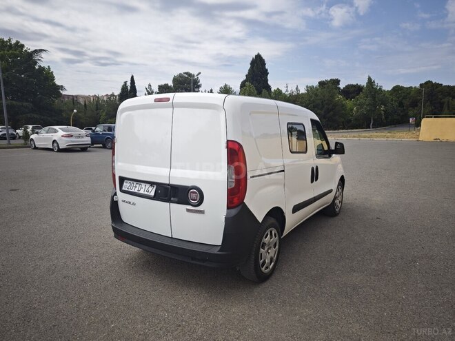 Fiat Doblo 2019, 268,000 km - 1.4 л - Gəncə