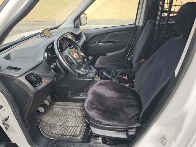Fiat Doblo 2019, 268,000 km - 1.4 л - Gəncə