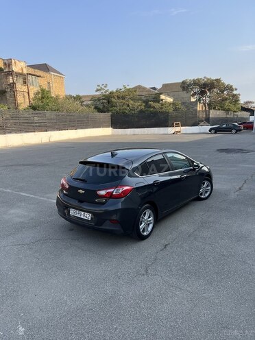 Chevrolet Cruze 2016, 153,900 km - 1.4 l - Bakı