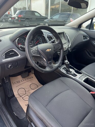 Chevrolet Cruze 2016, 153,900 km - 1.4 l - Bakı