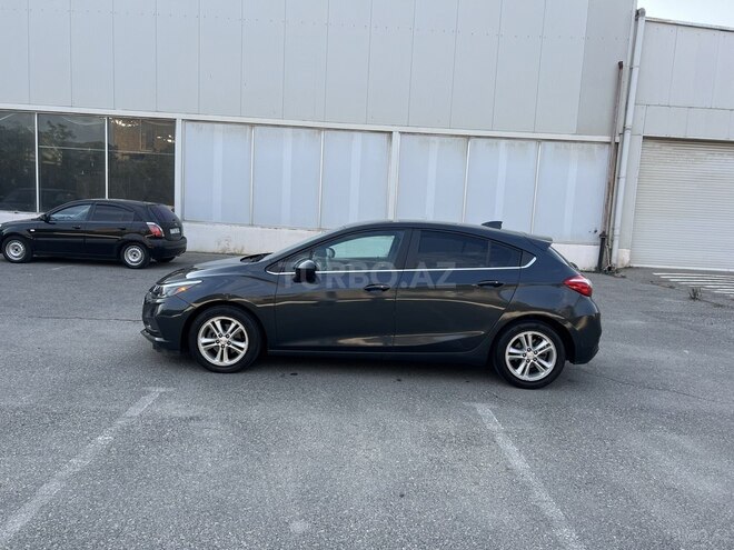 Chevrolet Cruze 2016, 153,900 km - 1.4 l - Bakı