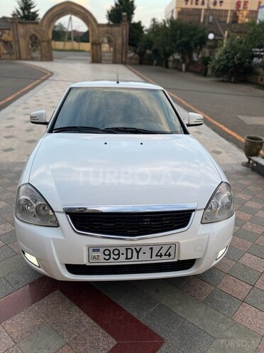 LADA (VAZ) Priora 2016, 89,792 km - 1.6 л - Lənkəran