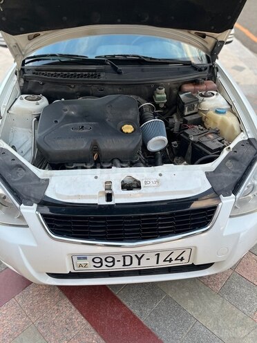 LADA (VAZ) Priora 2016, 89,792 km - 1.6 л - Lənkəran