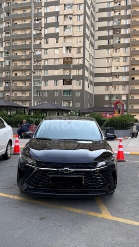 Chevrolet Monza 2023, 21,000 km - 1.3 л - Bakı