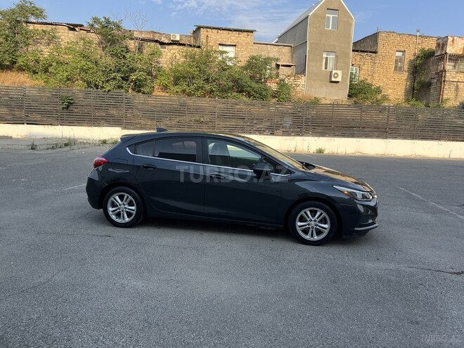 Chevrolet Cruze 2016, 153,900 km - 1.4 l - Bakı