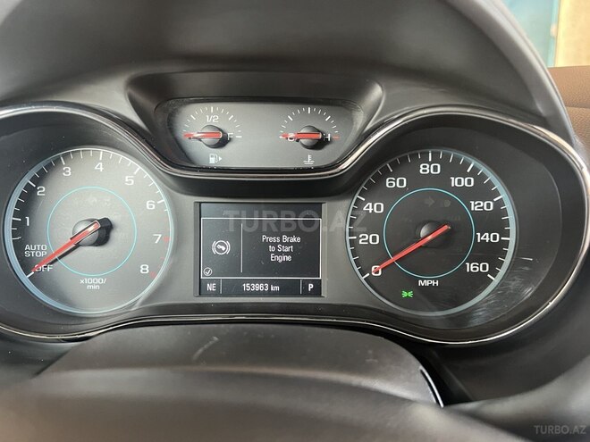 Chevrolet Cruze 2016, 153,900 km - 1.4 l - Bakı