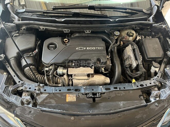 Chevrolet Cruze 2016, 153,900 km - 1.4 l - Bakı