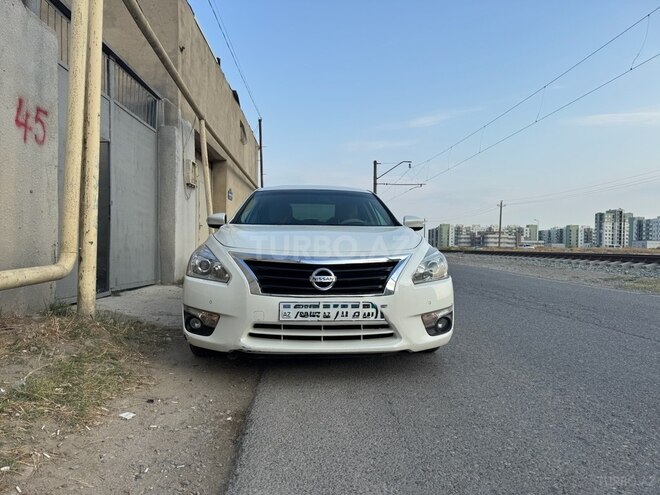 Nissan Altima 2014, 220,502 km - 2.5 l - Bakı