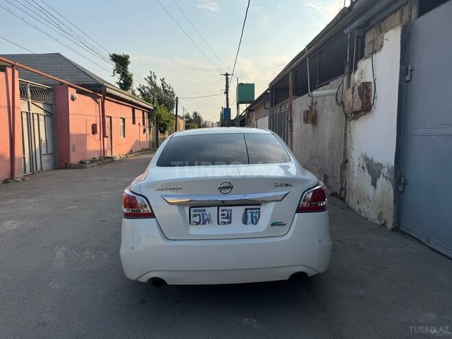 Nissan Altima 2014, 220,502 km - 2.5 l - Bakı