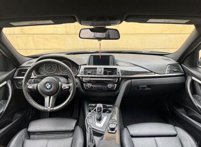 BMW 330 2018, 160,934 km - 2.0 l - Bakı