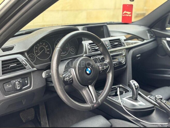 BMW 330 2018, 160,934 km - 2.0 l - Bakı