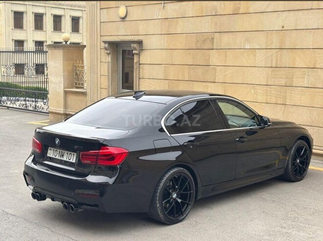 BMW 330 2018, 160,934 km - 2.0 l - Bakı
