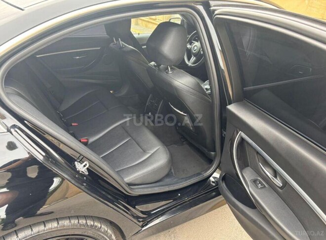 BMW 330 2018, 160,934 km - 2.0 l - Bakı