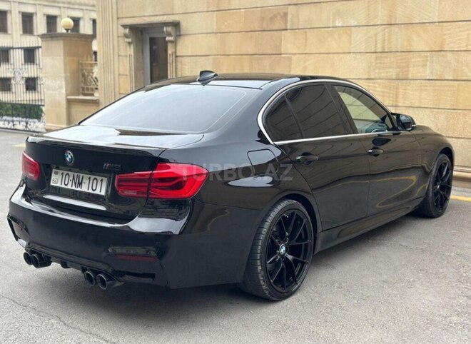 BMW 330 2018, 160,934 km - 2.0 l - Bakı