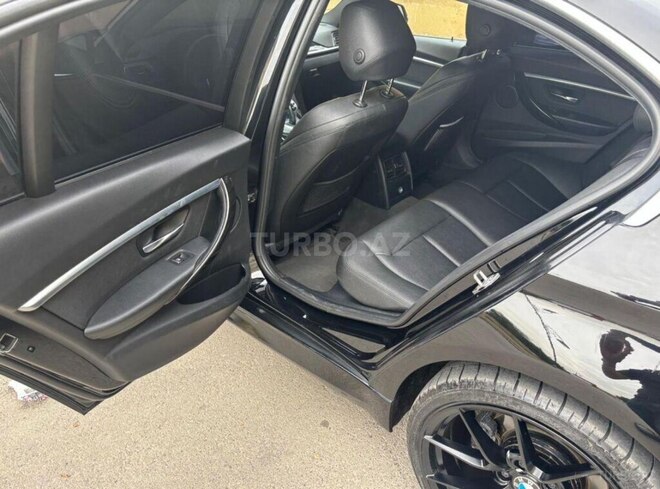 BMW 330 2018, 160,934 km - 2.0 l - Bakı