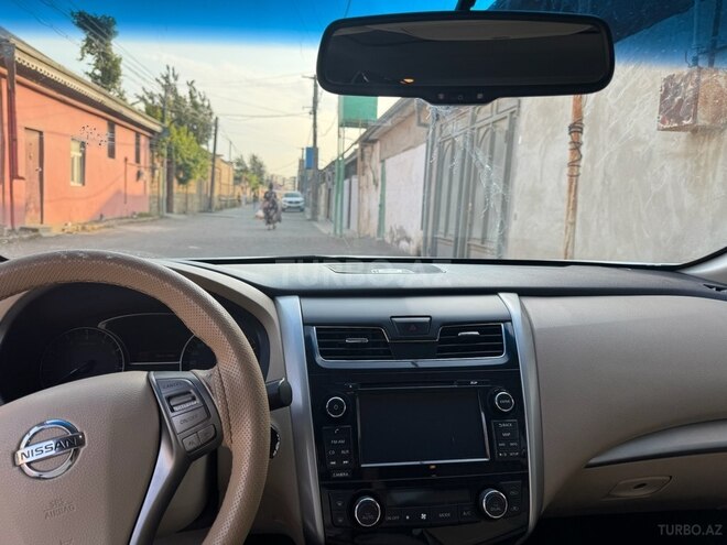 Nissan Altima 2014, 220,502 km - 2.5 l - Bakı