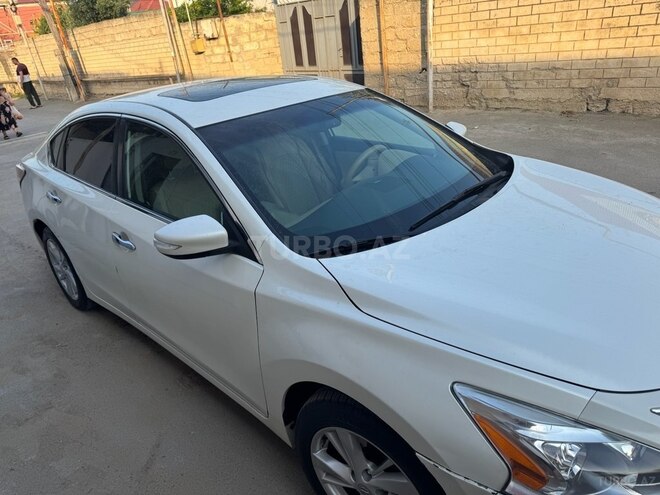 Nissan Altima 2014, 220,502 km - 2.5 l - Bakı
