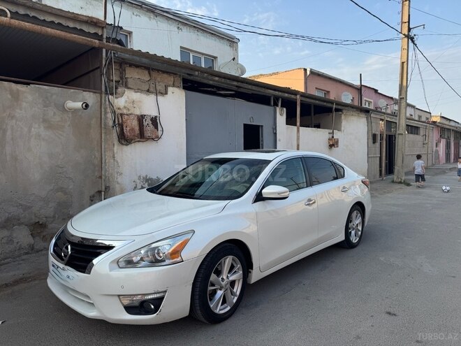 Nissan Altima 2014, 220,502 km - 2.5 l - Bakı
