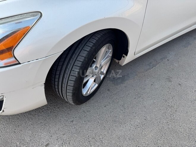 Nissan Altima 2014, 220,502 km - 2.5 l - Bakı