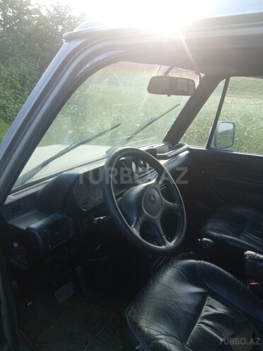 Hyundai Galloper 2000, 255,555 km - 3.0 l - Qusar