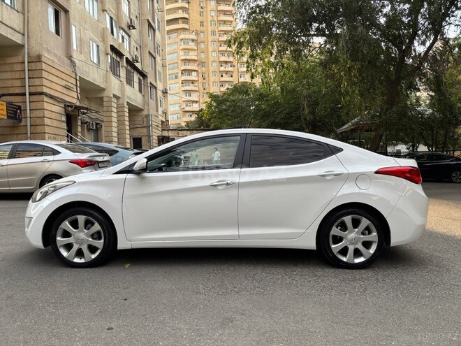 Hyundai Elantra 2012, 186,000 km - 1.8 l - Bakı