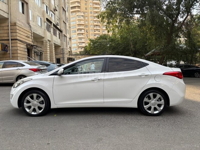 Hyundai Elantra 2012, 186,000 km - 1.8 l - Bakı