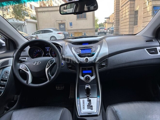 Hyundai Elantra 2012, 186,000 km - 1.8 l - Bakı