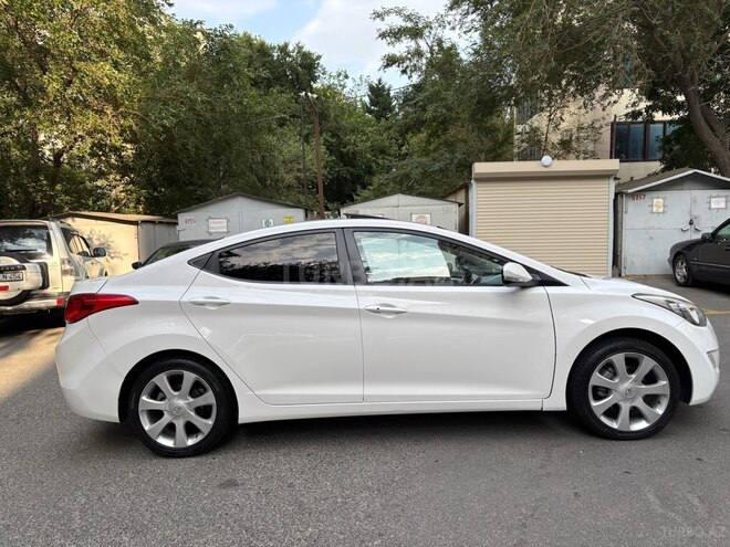 Hyundai Elantra 2012, 186,000 km - 1.8 l - Bakı