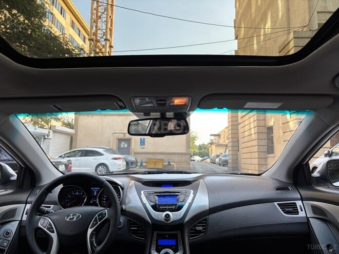 Hyundai Elantra 2012, 186,000 km - 1.8 l - Bakı