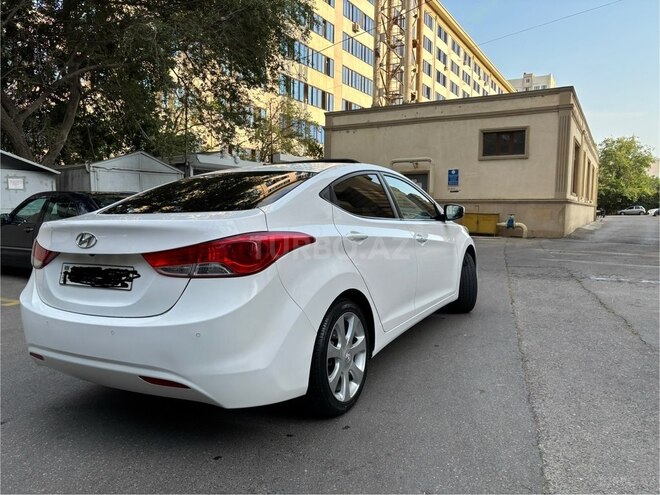 Hyundai Elantra 2012, 186,000 km - 1.8 l - Bakı