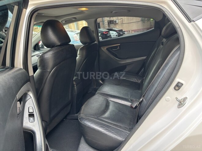 Hyundai Elantra 2012, 186,000 km - 1.8 l - Bakı