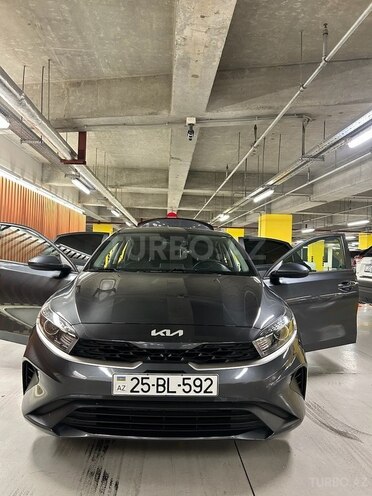 Kia Forte 2022, 84,491 km - 2.0 l - Gəncə