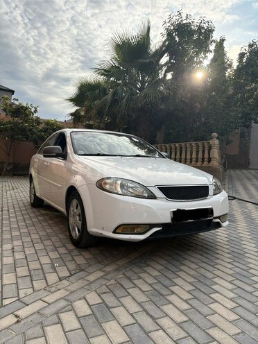 Daewoo Gentra 2014, 25,700 km - 1.5 л - Bakı