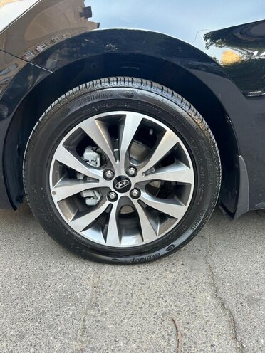 Hyundai Accent 2013, 114,536 km - 1.6 l - Bakı