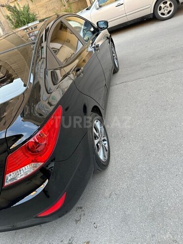 Hyundai Accent 2013, 114,536 km - 1.6 l - Bakı