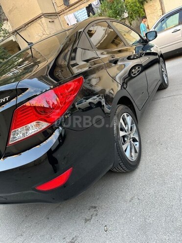 Hyundai Accent 2013, 114,536 km - 1.6 l - Bakı