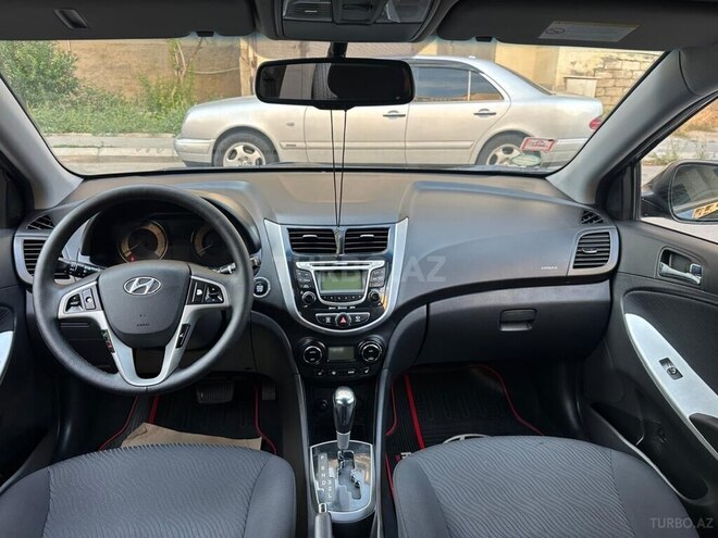 Hyundai Accent 2013, 114,536 km - 1.6 l - Bakı