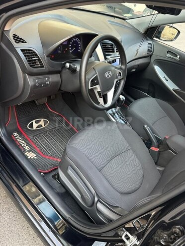 Hyundai Accent 2013, 114,536 km - 1.6 l - Bakı