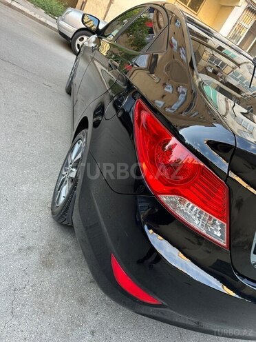 Hyundai Accent 2013, 114,536 km - 1.6 l - Bakı