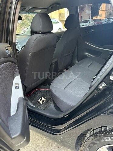Hyundai Accent 2013, 114,536 km - 1.6 l - Bakı