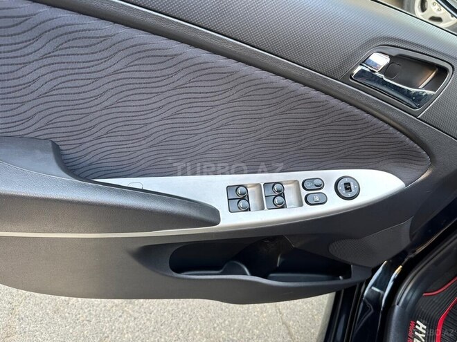 Hyundai Accent 2013, 114,536 km - 1.6 l - Bakı