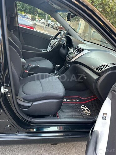 Hyundai Accent 2013, 114,536 km - 1.6 l - Bakı