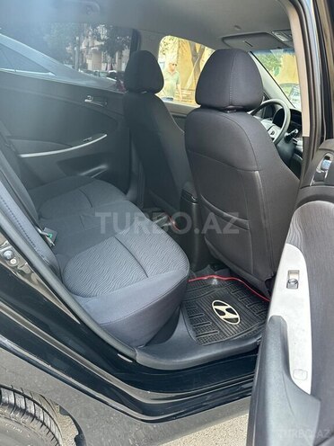 Hyundai Accent 2013, 114,536 km - 1.6 l - Bakı
