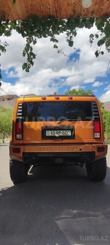 Hummer H2 2007, 202,000 km - 6.0 l - Naxçıvan