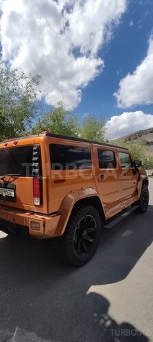 Hummer H2 2007, 202,000 km - 6.0 l - Naxçıvan