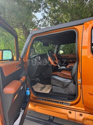 Hummer H2 2007, 202,000 km - 6.0 l - Naxçıvan
